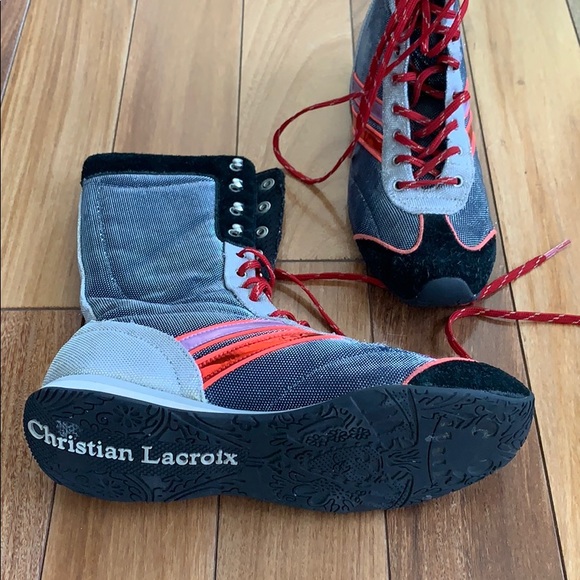 Christian Lacroix Shoes Christian Lacroix Sneakers Poshmark